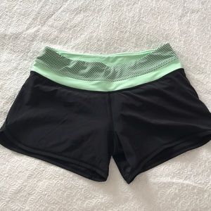 Lululemon shorts